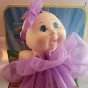 cabbage patch doll